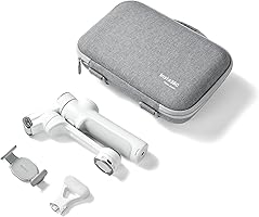 Insta360 Flow 2 Pro ストーン・グレー + 専用収納ケース insta360（インスタ360） Insta360 Flow 2 Pro 収納ケース